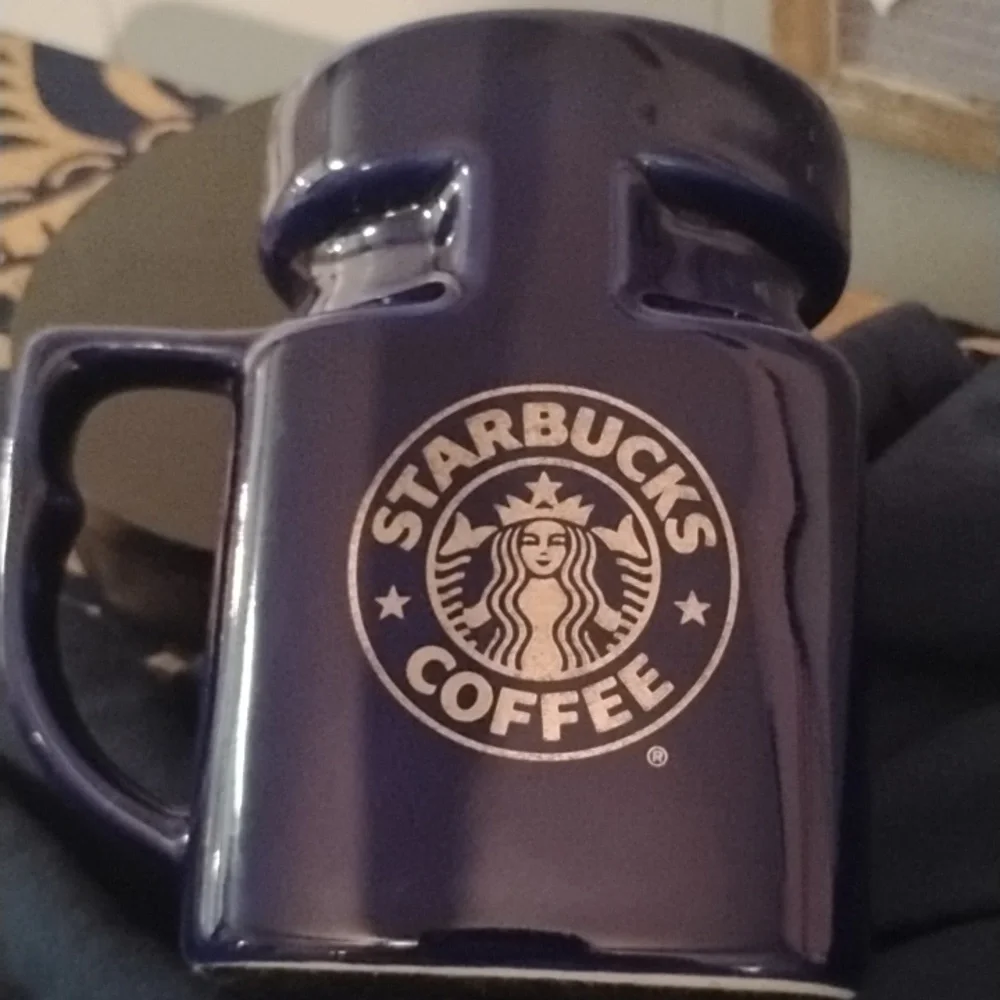 STARBUCKS MUG - Picture 3 of 8